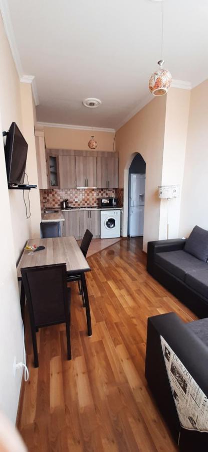 Apartment On Aleksandr Pushkin Street ティビリシ エクステリア 写真