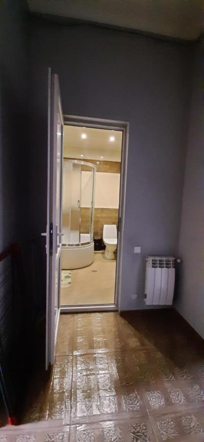 Apartment On Aleksandr Pushkin Street ティビリシ エクステリア 写真