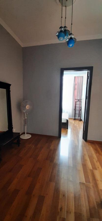 Apartment On Aleksandr Pushkin Street ティビリシ エクステリア 写真